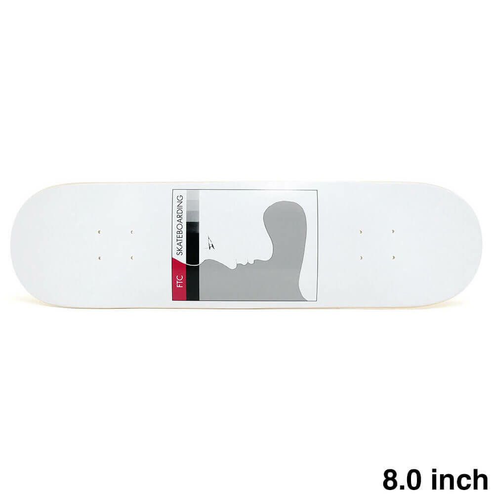 FTC DECK エフティーシー デッキ TEAM LADY 8.0 スケートボード スケボー