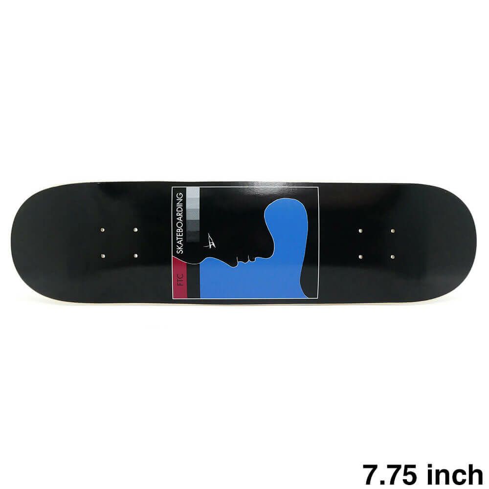 FTC DECK エフティーシー デッキ TEAM LADY 7.75 スケートボード スケボー