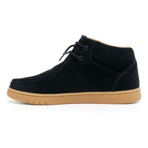 BEAUTIFUL PLANET SHOES ビューティフルプラネット シューズ スニーカー CATALYST BLACK/GUM スケートボード スケボー 07