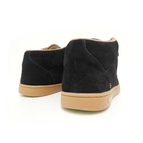 BEAUTIFUL PLANET SHOES ビューティフルプラネット シューズ スニーカー CATALYST BLACK/GUM スケートボード スケボー 10