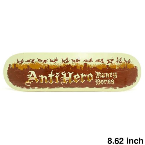ANTIHERO DECK アンチヒーロー デッキ RANEY BERES PIGEON MOTION 8.62 スケートボード スケボー