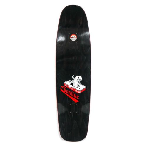 ANTIHERO DECK アンチヒーロー デッキ TEAM SHAPED EAGLE THE SARDINE 8.36 スケートボード スケボー 1
