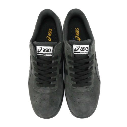 ASICS SKATEBOARDING SHOES アシックススケートボーディング シューズ スニーカー GEL-VICKKA PRO BLACK/BLACK スケートボード スケボー 1