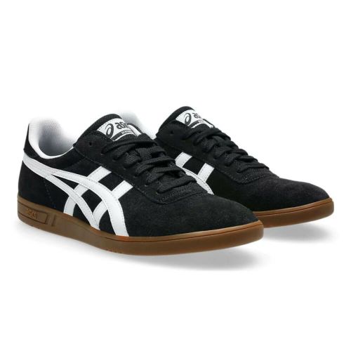 ASICS SKATEBOARDING SHOES アシックススケートボーディング シューズ スニーカー GEL-VICKKA PRO BLACK/BROWN スケートボード スケボー 6