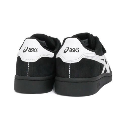 ASICS SKATEBOARDING SHOES アシックススケートボーディング シューズ スニーカー（子供用） JAPAN PRO PS BLACK/WHITE スケートボード スケボー 2