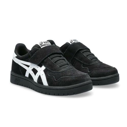 ASICS SKATEBOARDING SHOES アシックススケートボーディング シューズ スニーカー（子供用） JAPAN PRO PS BLACK/WHITE スケートボード スケボー 6