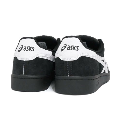 ASICS SKATEBOARDING SHOES アシックススケートボーディング シューズ スニーカー JAPAN PRO BLACK/WHITE スケートボード スケボー 2