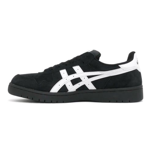 ASICS SKATEBOARDING SHOES アシックススケートボーディング シューズ スニーカー JAPAN PRO BLACK/WHITE スケートボード スケボー 4