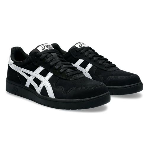 ASICS SKATEBOARDING SHOES アシックススケートボーディング シューズ スニーカー JAPAN PRO BLACK/WHITE スケートボード スケボー 6