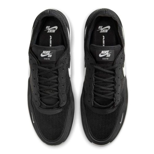 NIKE SB SHOES ナイキSB シューズ スニーカー PS8 FV8493-003 BLACK/WHITE/BLACK スケートボード スケボー 1