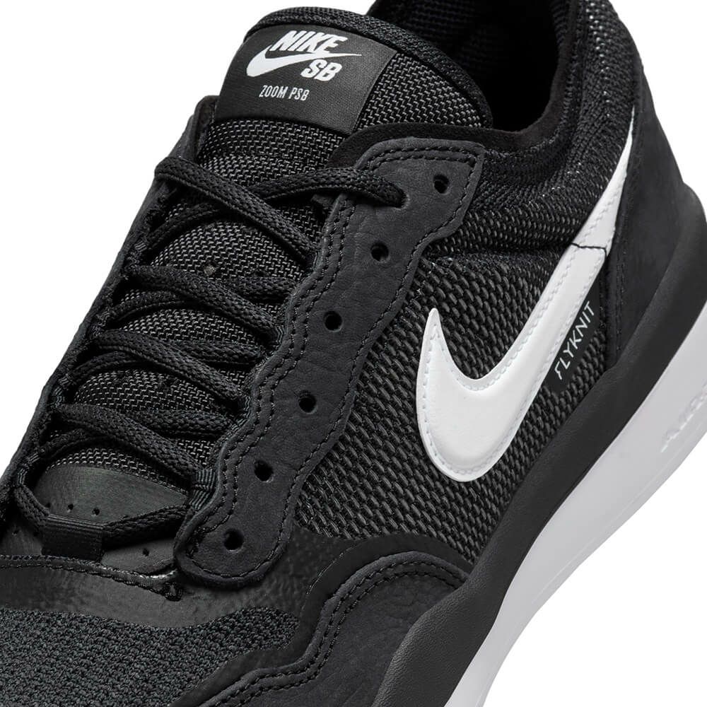NIKE SB SHOES ナイキSB シューズ スニーカー PS8 FV8493-003 BLACK/WHITE/BLACK スケートボード スケボー 7