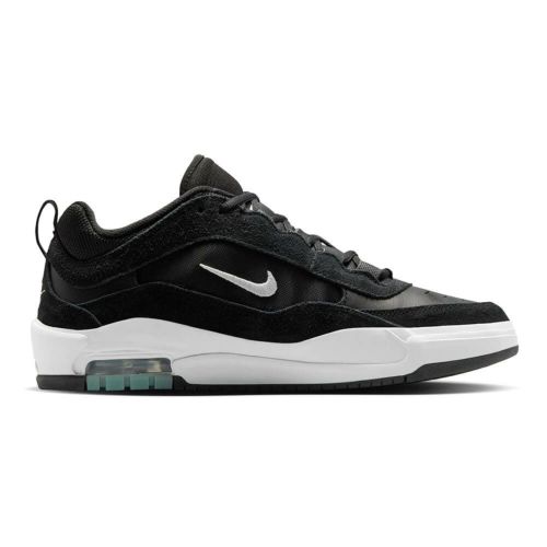 NIKE SB SHOES ナイキSB シューズ スニーカー AIR MAX ISHOD FB2393-004 BLACK/WHITE/BLACK スケートボード スケボー 4