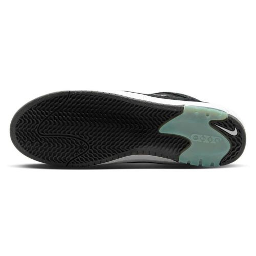 NIKE SB SHOES ナイキSB シューズ スニーカー AIR MAX ISHOD FB2393-004 BLACK/WHITE/BLACK スケートボード スケボー 5