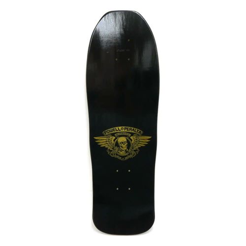 POWELL PERALTA DECK パウエルペラルタ デッキ MIKE VALLELY ELEPHANT GOLD FOIL 10.0 SHAPE 163 スケートボード スケボー 1