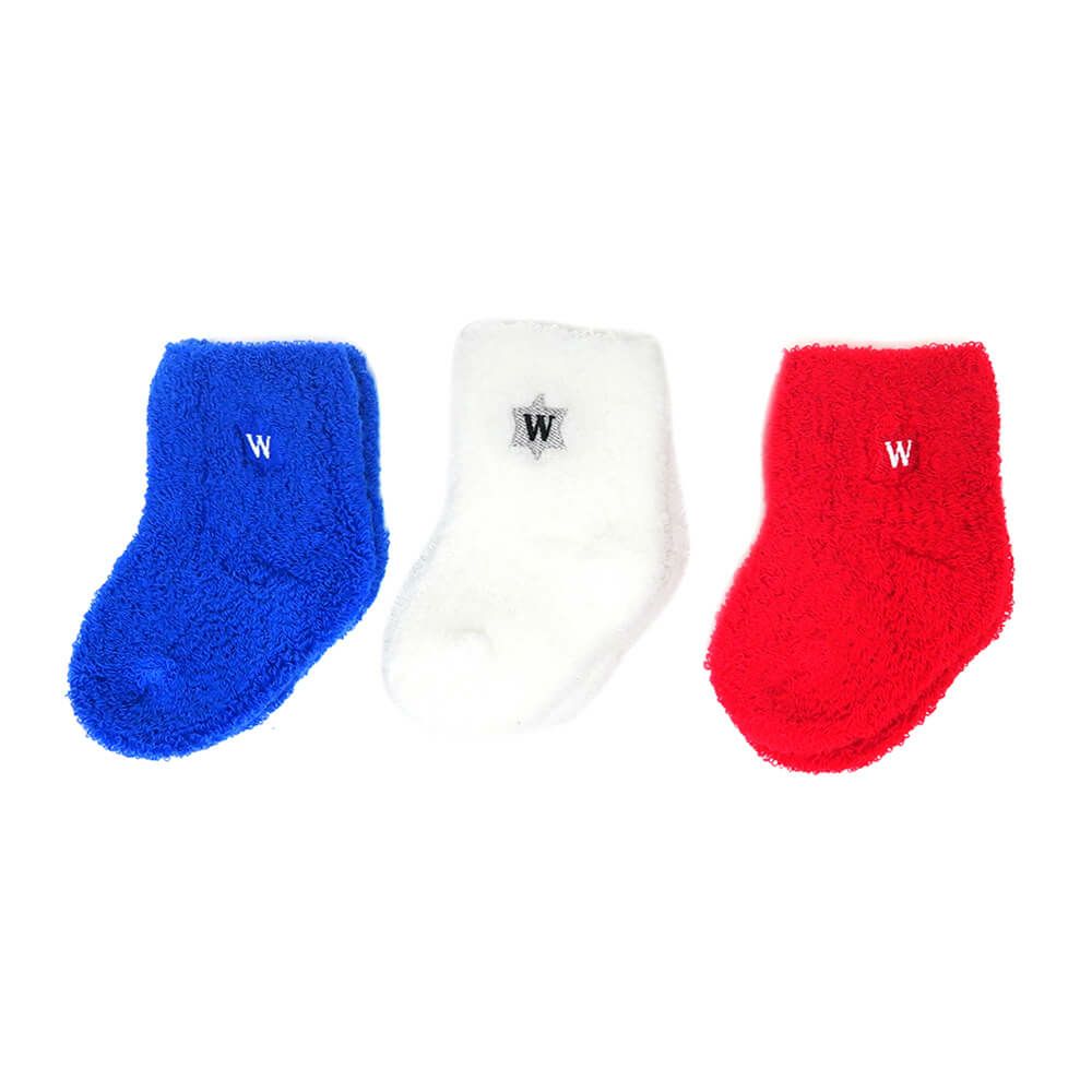 WHIMSY SOCKS ウィムジー ソックス 靴下 WELCOME TO THE WORLD MULTI スケートボード スケボー 