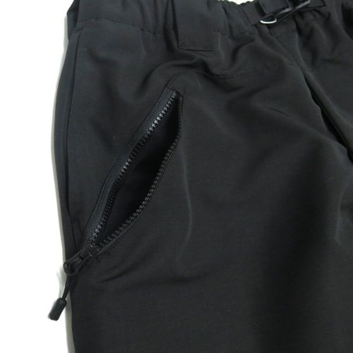 TIGHTBOOTH（TBPR） PANTS タイトブース パンツ ジーンズ RIPSTOP CARGO BALLOON BLACK スケートボード スケボー 1