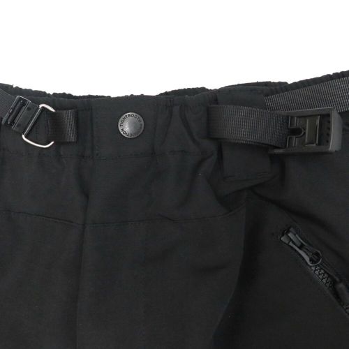 TIGHTBOOTH（TBPR） PANTS タイトブース パンツ ジーンズ RIPSTOP CARGO BALLOON BLACK スケートボード スケボー 4