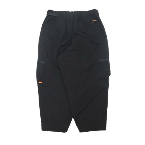 TIGHTBOOTH（TBPR） PANTS タイトブース パンツ ジーンズ RIPSTOP CARGO BALLOON BLACK スケートボード スケボー 11