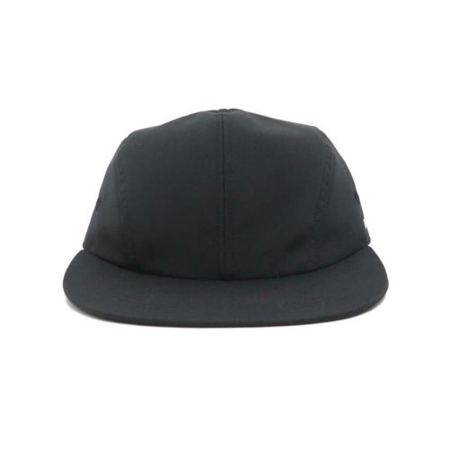 TIGHTBOOTH（TBPR）CAP タイトブース キャップ RIPSTOP SIDE LOGO CAMP BLACK スケートボード スケボー 1