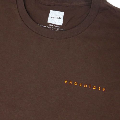CHOCOLATE T-SHIRT チョコレート Tシャツ COMIC CHOCOLATE スケートボード スケボー 1