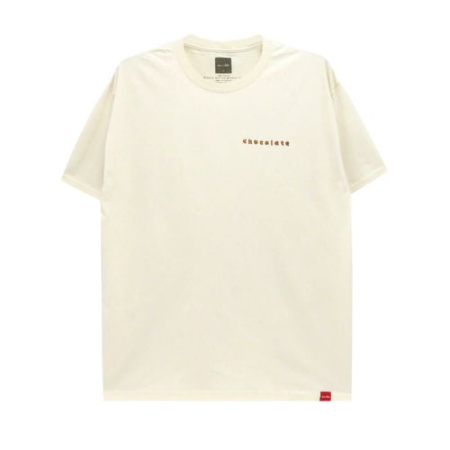 CHOCOLATE T-SHIRT チョコレート Tシャツ COMIC NATURAL スケートボード スケボー 