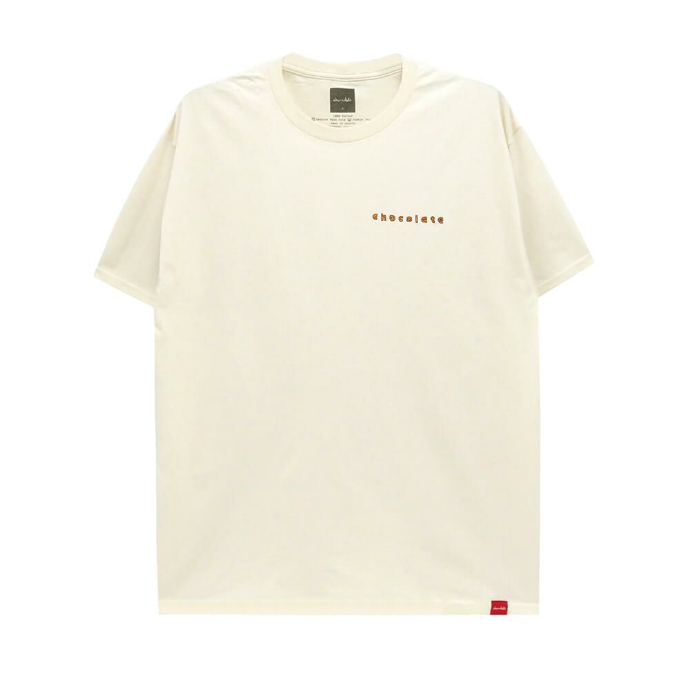 CHOCOLATE T-SHIRT チョコレート Tシャツ COMIC NATURAL スケートボード スケボー 