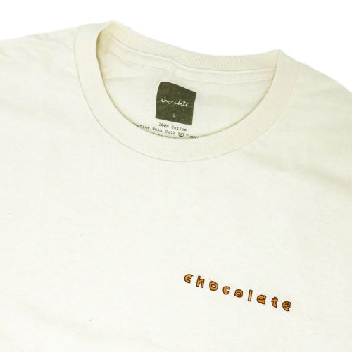 CHOCOLATE T-SHIRT チョコレート Tシャツ COMIC NATURAL スケートボード スケボー 1