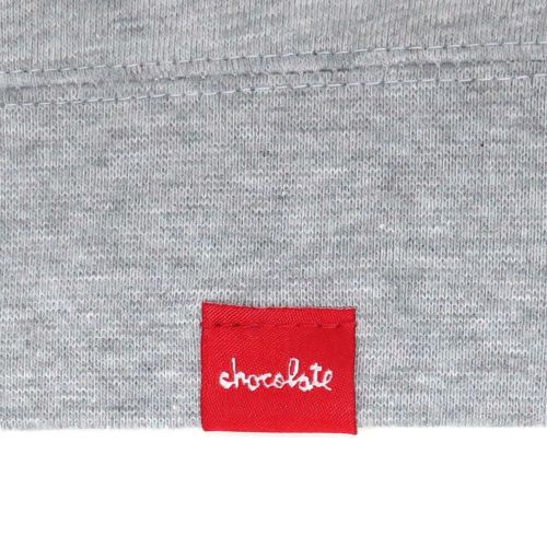  CHOCOLATE CREW SWEAT チョコレート トレーナー COMIC GREY スケートボード スケボー 2