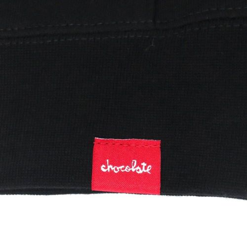 CHOCOLATE HOOD チョコレート パーカ2
