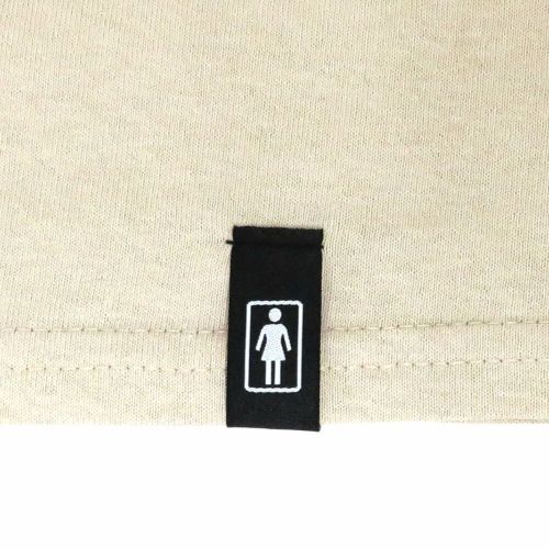 GIRL LONG SLEEVE ガール ロングスリーブTシャツ WONDER SAND スケートボード スケボー 2