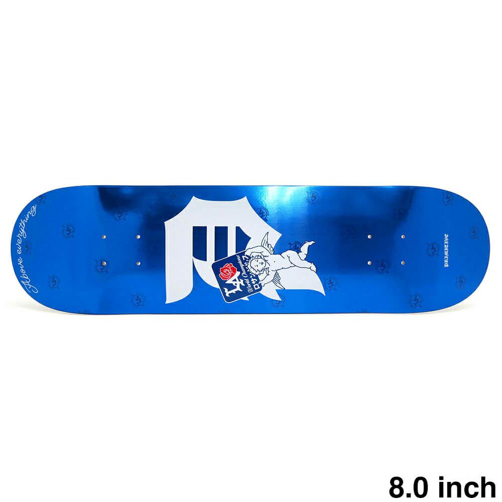 PRIMITIVE DECK プリミティブ デッキ TEAM CHAMPS 8.0 スケートボード スケボー