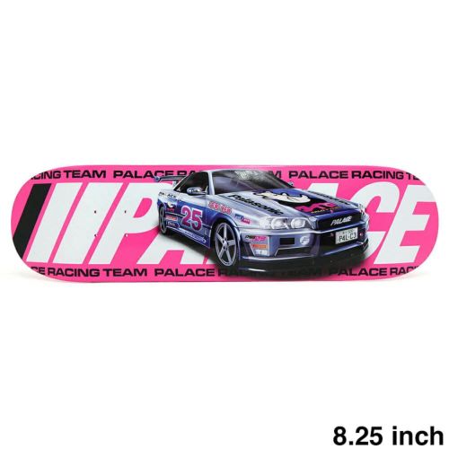 PALACE DECK パレス デッキ TEAM RACEY 8.25 スケートボード スケボー