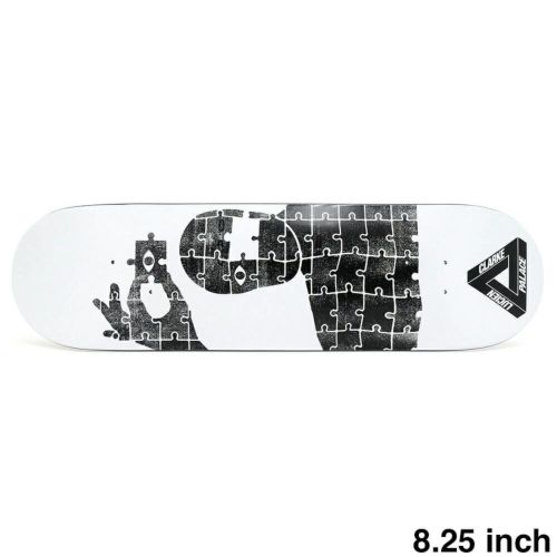 PALACE DECK パレス デッキ LUCIEN CLARKE PRO S38 8.25 スケートボード スケボー