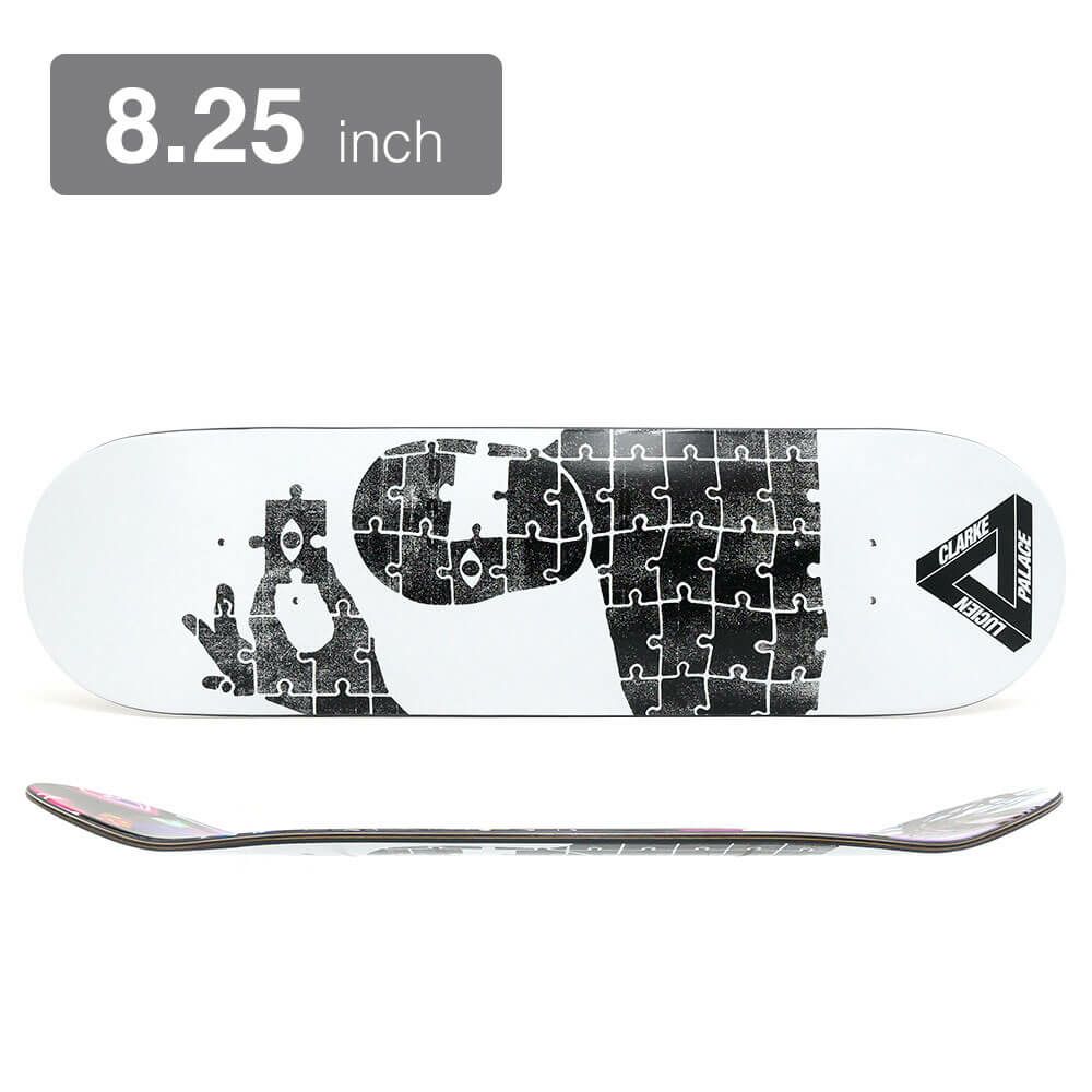 PALACE DECK パレス デッキ LUCIEN CLARKE PRO S38 8.25 スケートボード スケボー