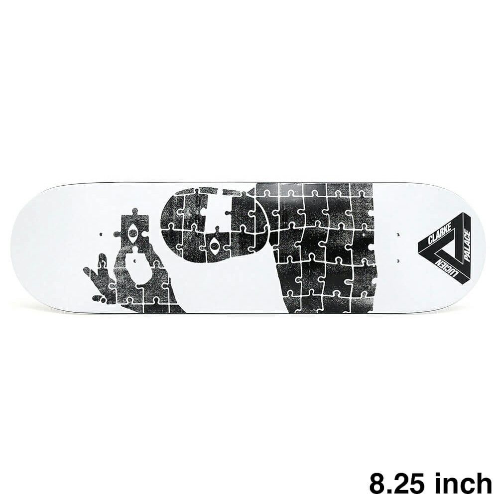 PALACE DECK パレス デッキ LUCIEN CLARKE PRO S38 8.25 スケートボード スケボー