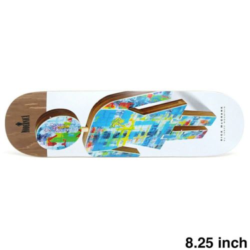 GIRL DECK ガール デッキ RICK MCCRANK MODERNICA 8.25 TWIN TIP（GB4838） BY LANCE MOUNTAIN スケートボード スケボー