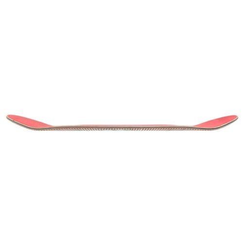 GIRL DECK ガール デッキ BREANA GEERING (RED) STRIPE 8.0（GB4839） スケートボード スケボー 1