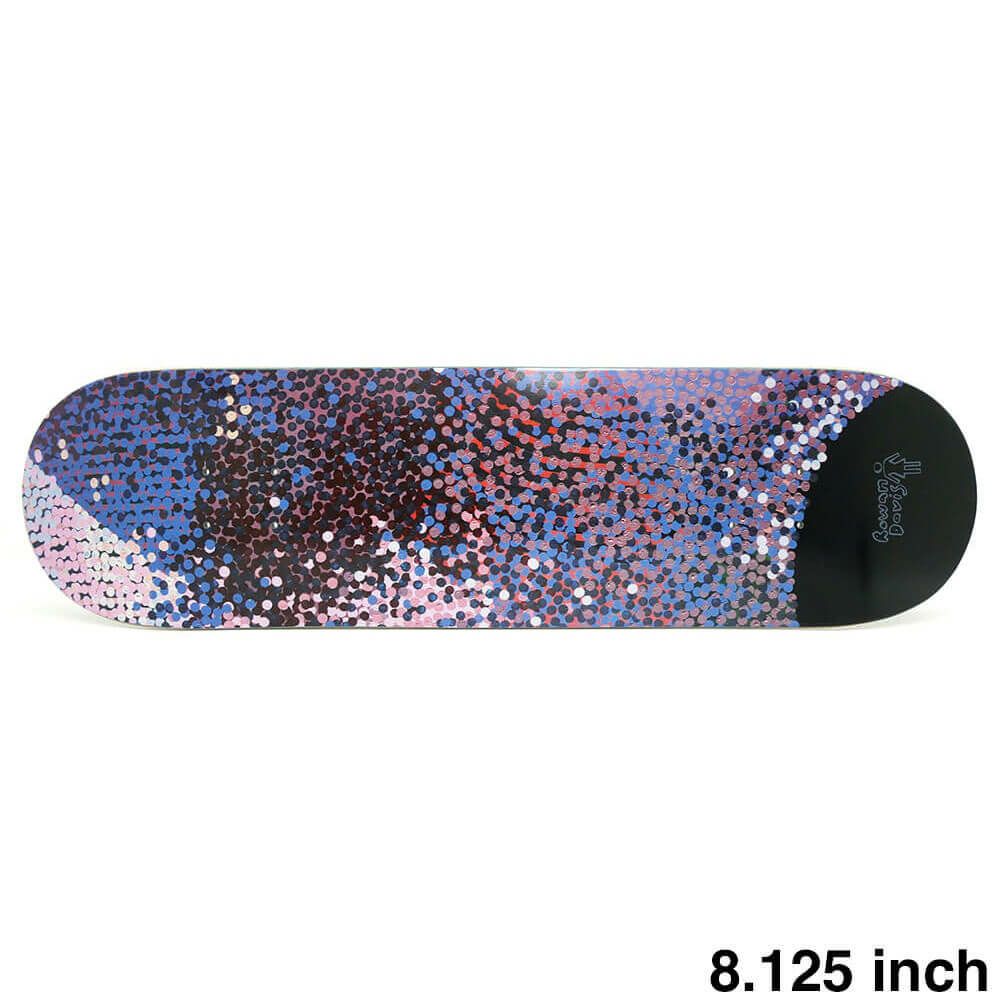 GIRL DECK ガール デッキ ROWAN DAVIS SUZUKI METHOD 8.125（GB4827） スケートボード スケボー