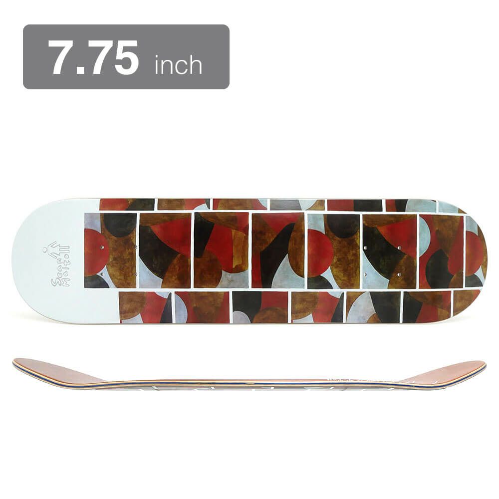 GIRL DECK ガール デッキ SEAN MALTO SUZUKI METHOD 7.75（GB4829） スケートボード スケボー