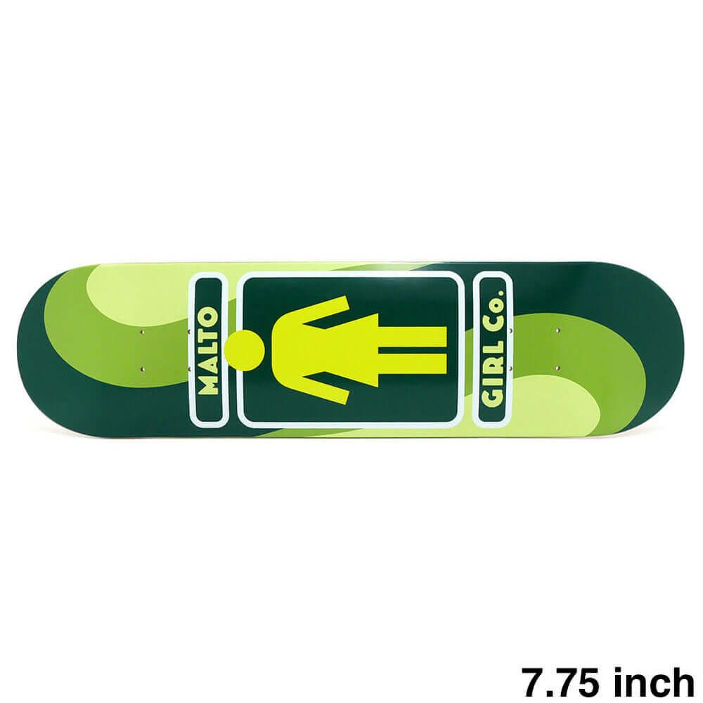 GIRL DECK ガール デッキ SEAN MALTO 93 TIL LOVERS 7.75（GB4842） スケートボード スケボー