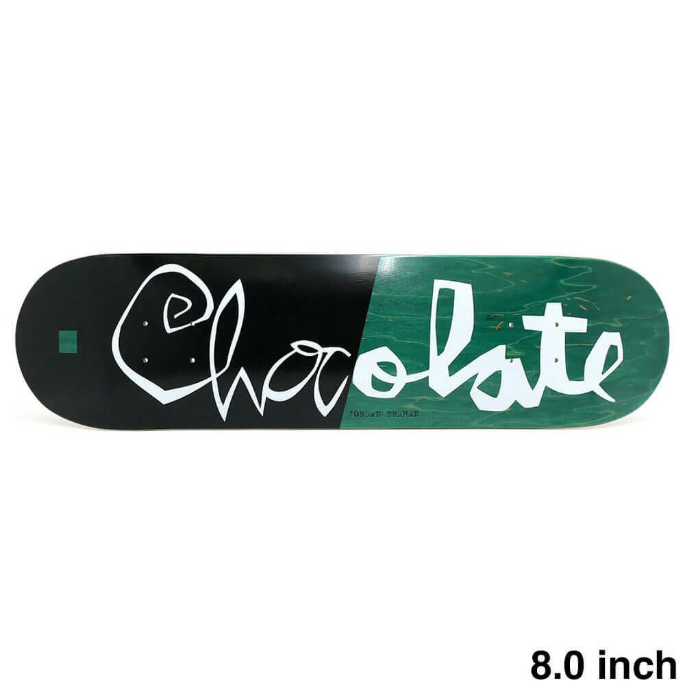 CHOCOLATE DECK チョコレート デッキ JORDAN TRAHAN SCRUNK 8.0（CB4803） スケートボード スケボー