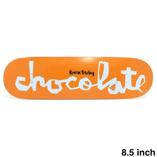 CHOCOLATE DECK チョコレート デッキ RAVEN TERSHY ORIGINAL CHUNK 8.5（CB4712） スケートボード スケボー