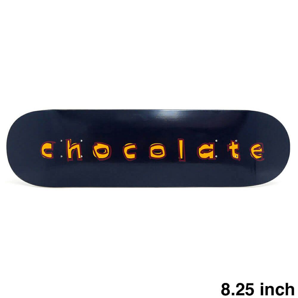 CHOCOLATE DECK チョコレート デッキ JAMES CAPPS COMIC 8.25（CB4878） スケートボード スケボー