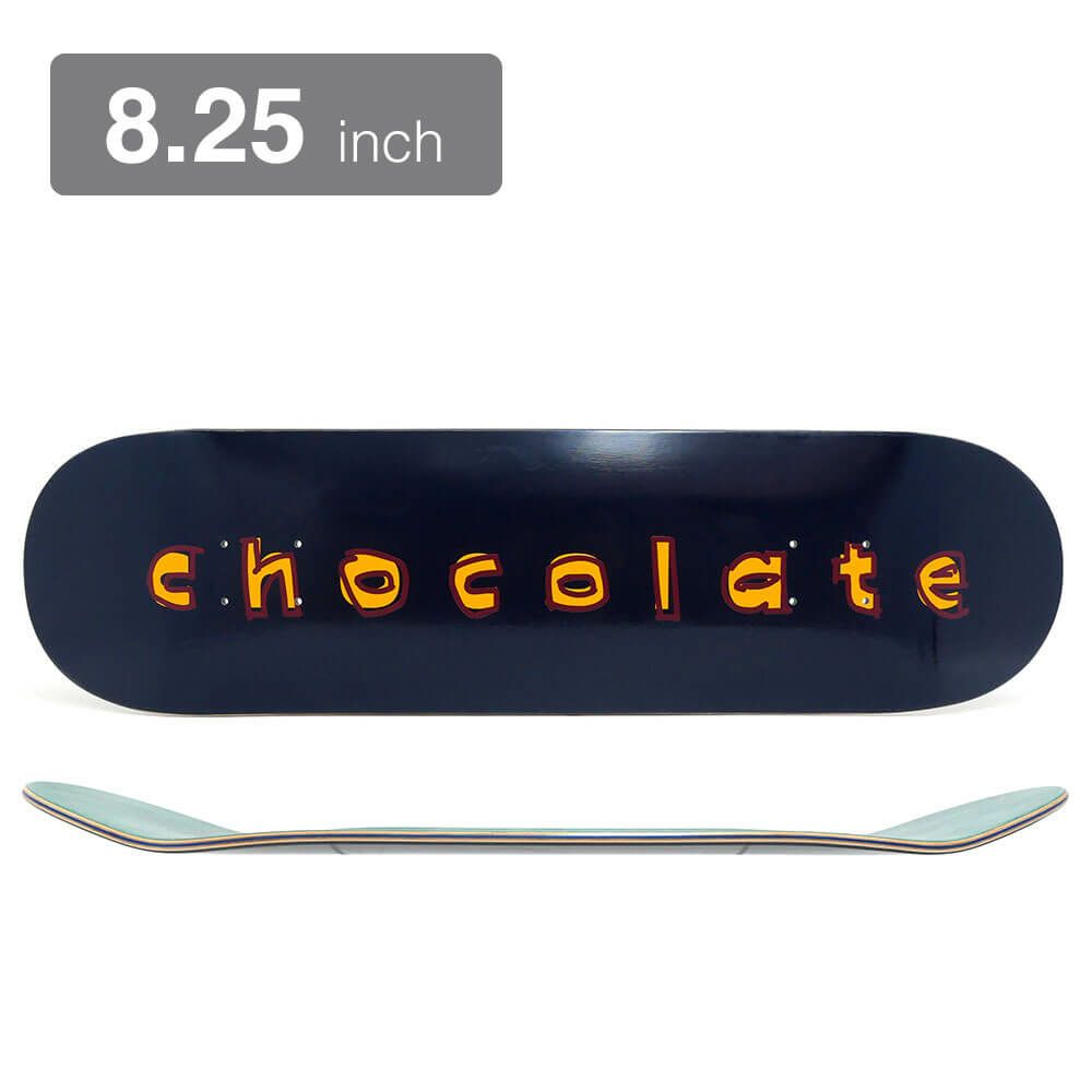 CHOCOLATE DECK チョコレート デッキ JAMES CAPPS COMIC 8.25（CB4878） スケートボード スケボー
