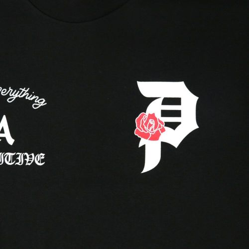 PRIMITIVE T-SHIRT プリミティブ Tシャツ CHAMPS BLACK スケートボード スケボー 2