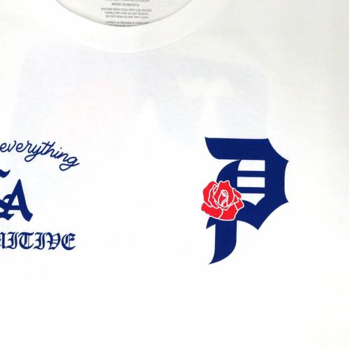 PRIMITIVE T-SHIRT プリミティブ Tシャツ CHAMPS WHITE スケートボード スケボー 2