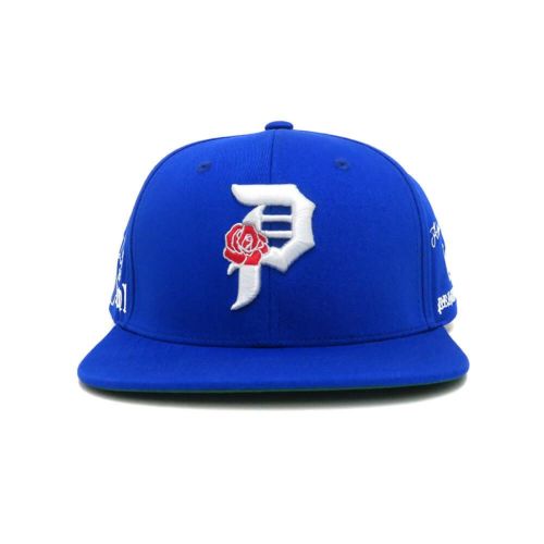 CHAMPS SNAPBACK ROYAL スケートボード スケボー 1