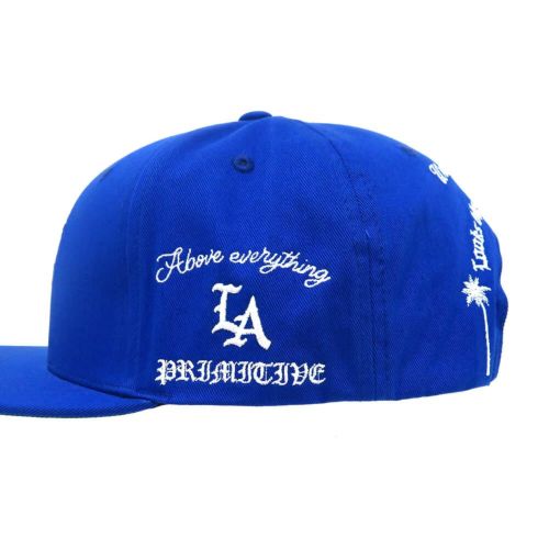 CHAMPS SNAPBACK ROYAL スケートボード スケボー 2