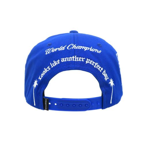 CHAMPS SNAPBACK ROYAL スケートボード スケボー 5