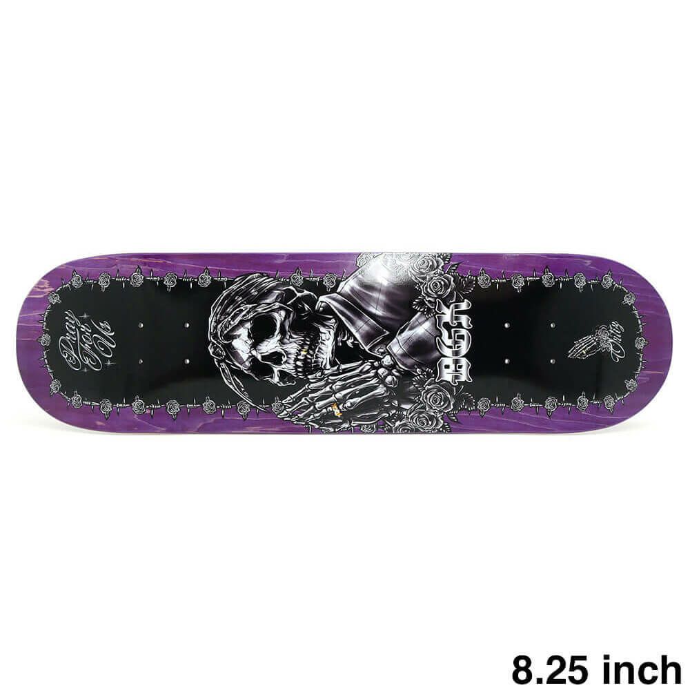DGK DECK ディージーケー デッキ CHAZ ORTIZ DEVOTED 8.25 スケートボード スケボー